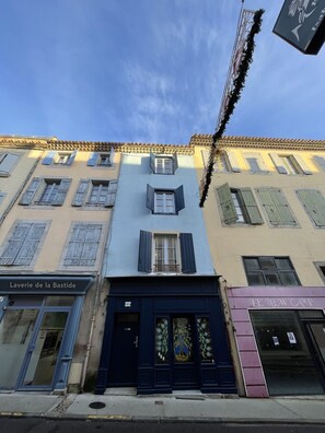 Extérieur