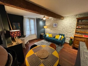 Coin séjour