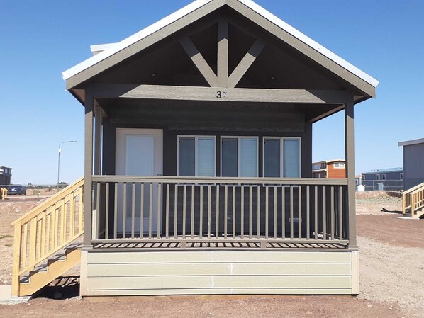 Front of the Home