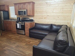 Living Room/Kitchen