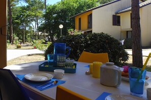 Terrasse / Balcon