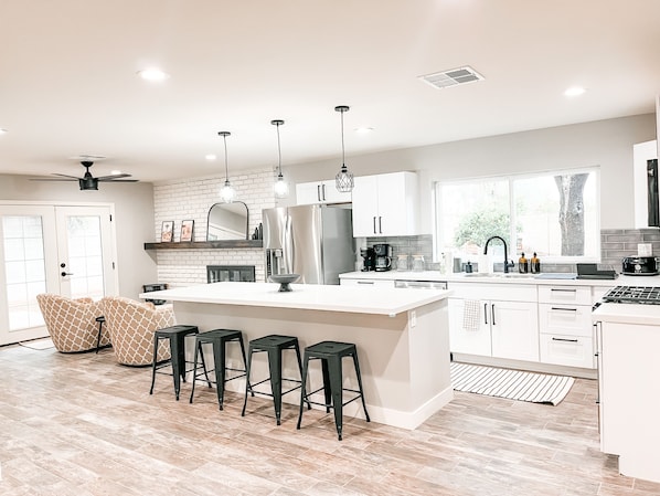 Cocina privada