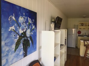 We love original artwork!
