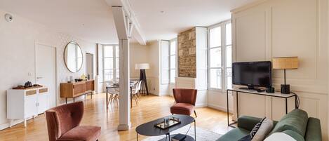 Coin séjour