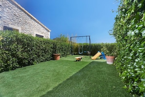 Espace pour enfants