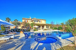 Outdoor, Pool