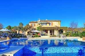 Outdoor, Pool