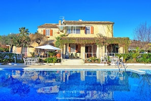 Outdoor, Pool