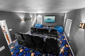 Home Theatre - Refreshed