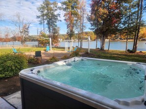 Bubbelpool utomhus