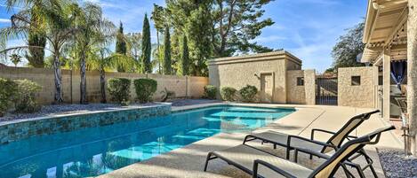 Scottsdale Vacation Rental | 3BR | 2BA | 1,777 Sq Ft | Step-Free Access