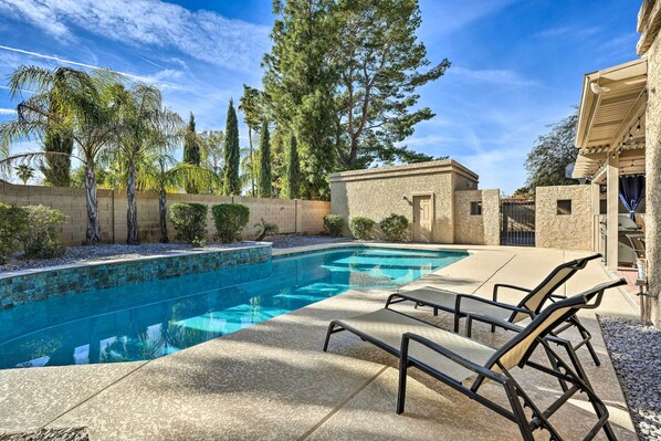 Scottsdale Vacation Rental | 3BR | 2BA | 1,777 Sq Ft | Step-Free Access