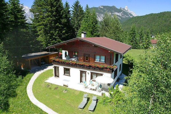 Haus Romantic  Sommer