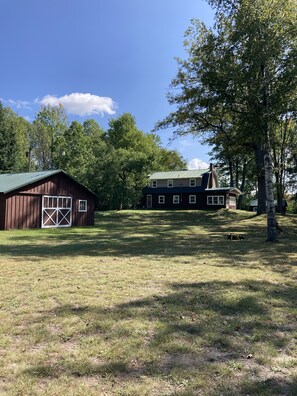 Udendørsområde