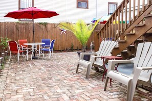 Terassi/patio