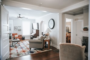 Coin séjour