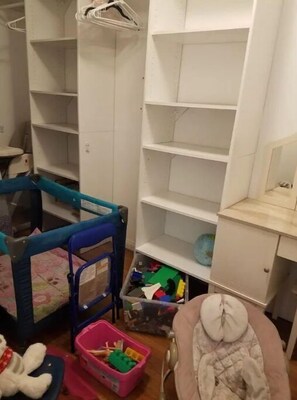 Children’s area