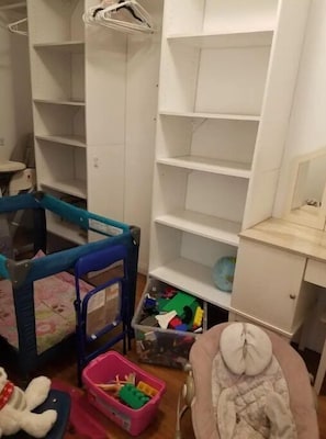 Children’s area