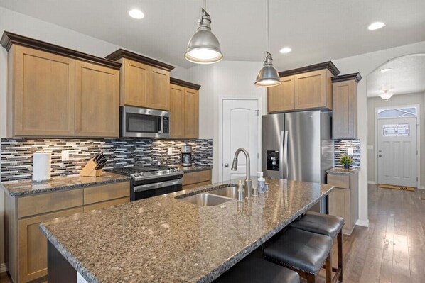 Private kitchen