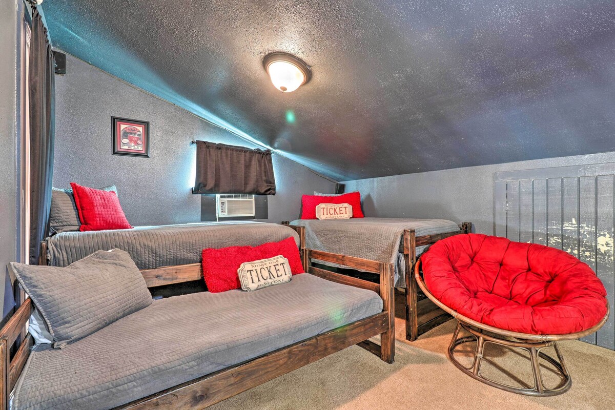 Lakefront Home w/ Point Venture Golf Access!