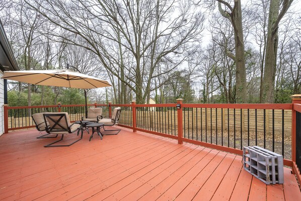 Terrasse/Patio