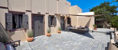 Terassi/patio