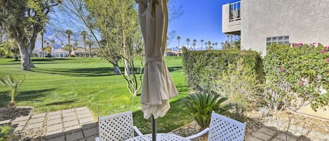 Cathedral City Vacation Rental | 2BR | 2BA | 1,400 Sq Ft | Step-Free Access