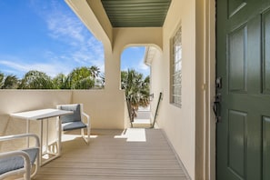 Terrasse/gårdhave