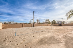 Sport court