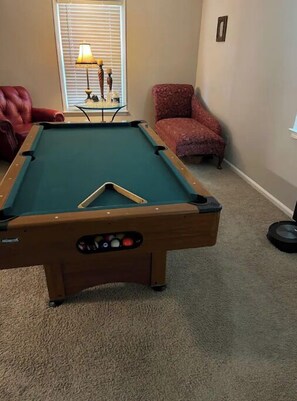 ゲーム室
