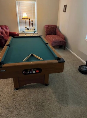 ゲーム室