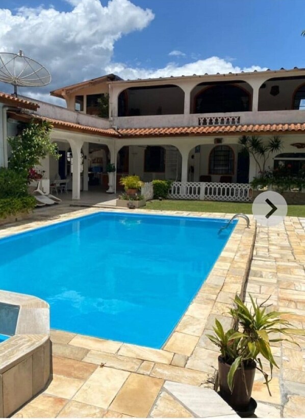 Piscine