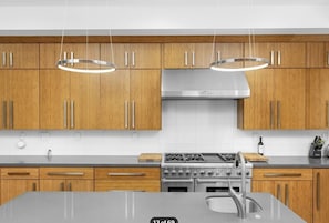 Cocina privada