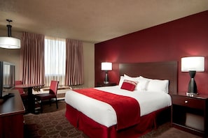 Exact unit will be assigned upon arrival. Views, colors and decor may vary