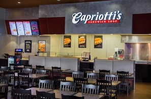 On-site restaurant, with many dishes served for our guests!