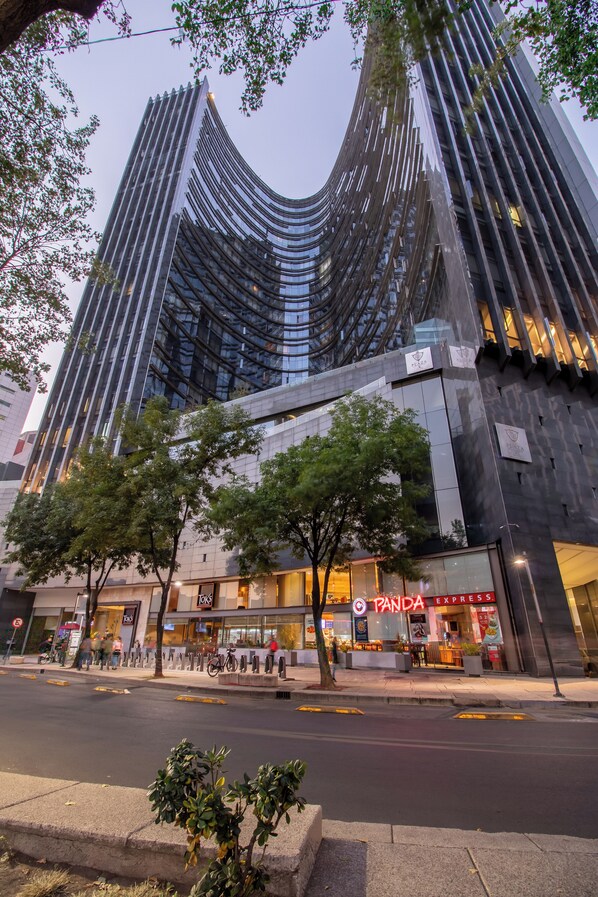 Diseño del edificio