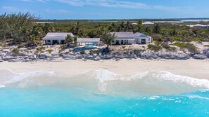 Secluded Property at the Beach