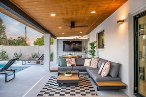 Terrass/Patio