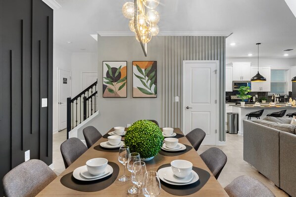 Dining