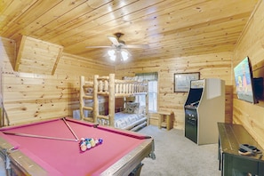 Spielezimmer