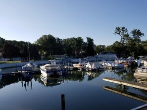 Port de plaisance