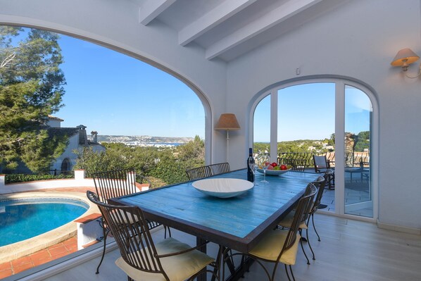 Balcony / terrace