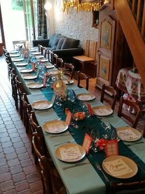 Dining