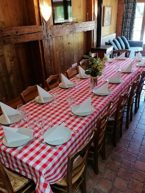 Dining