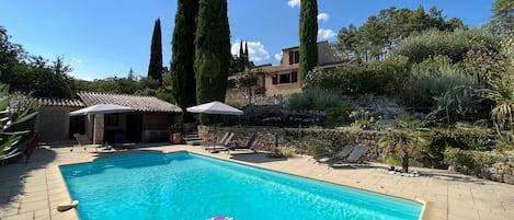 Holiday Home Swimming Pool