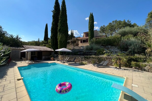 Holiday Home Swimming Pool