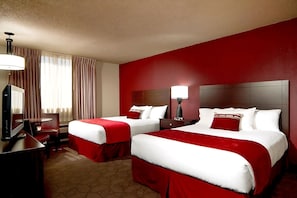 Exact unit will be assigned upon arrival. Views, colors and decor may vary