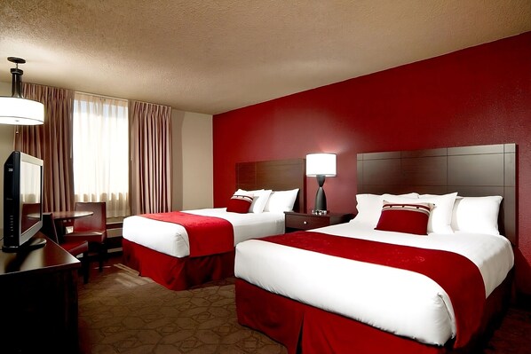 Exact unit will be assigned upon arrival. Views, colors and decor may vary