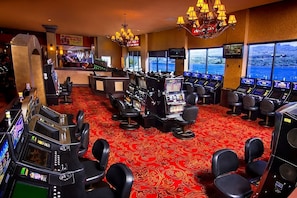 Experience the wildest sort of freedom while you risk all you got residing within four walls.
