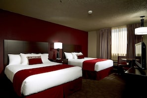 Exact unit will be assigned upon arrival. Views, colors and decor may vary